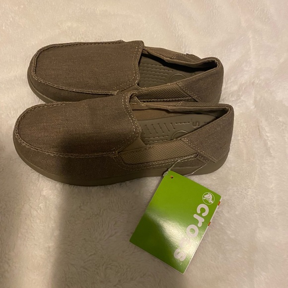 crocs junior size 5